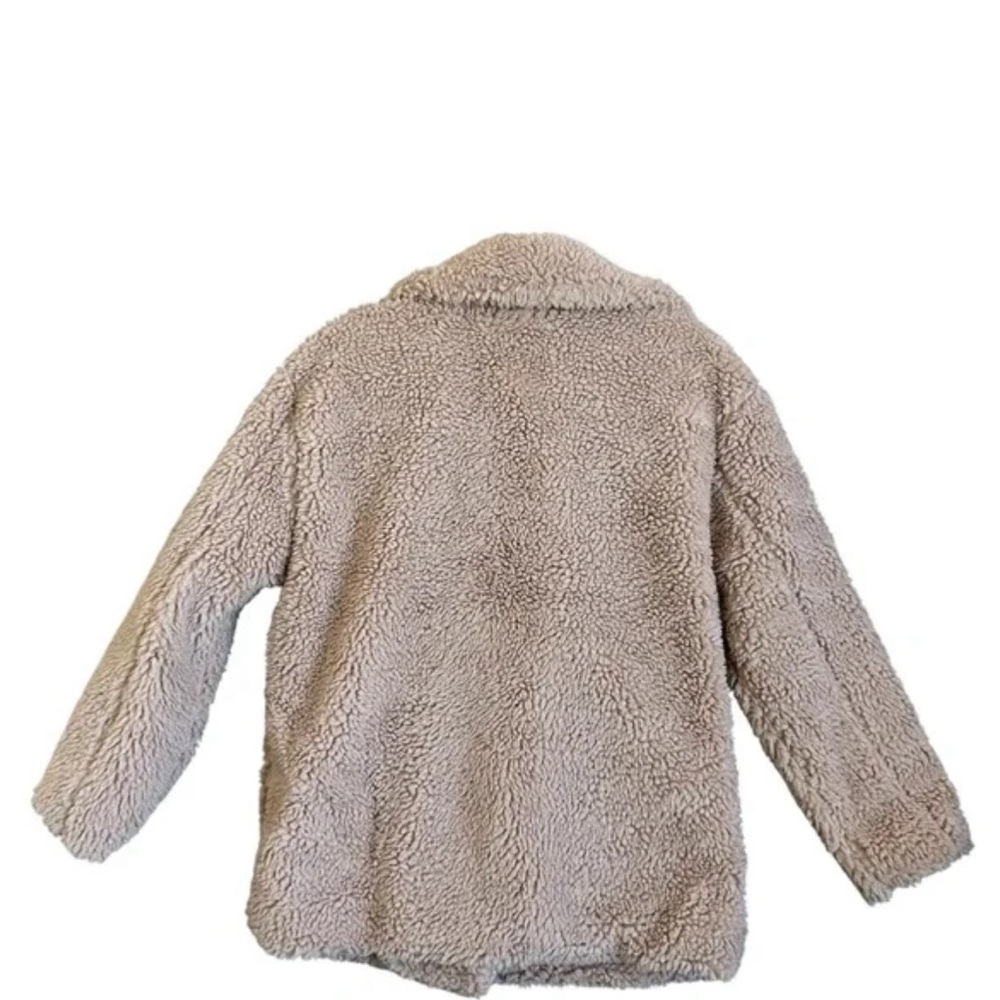 NWT vigoss teddy jacket - Picture 2 of 3